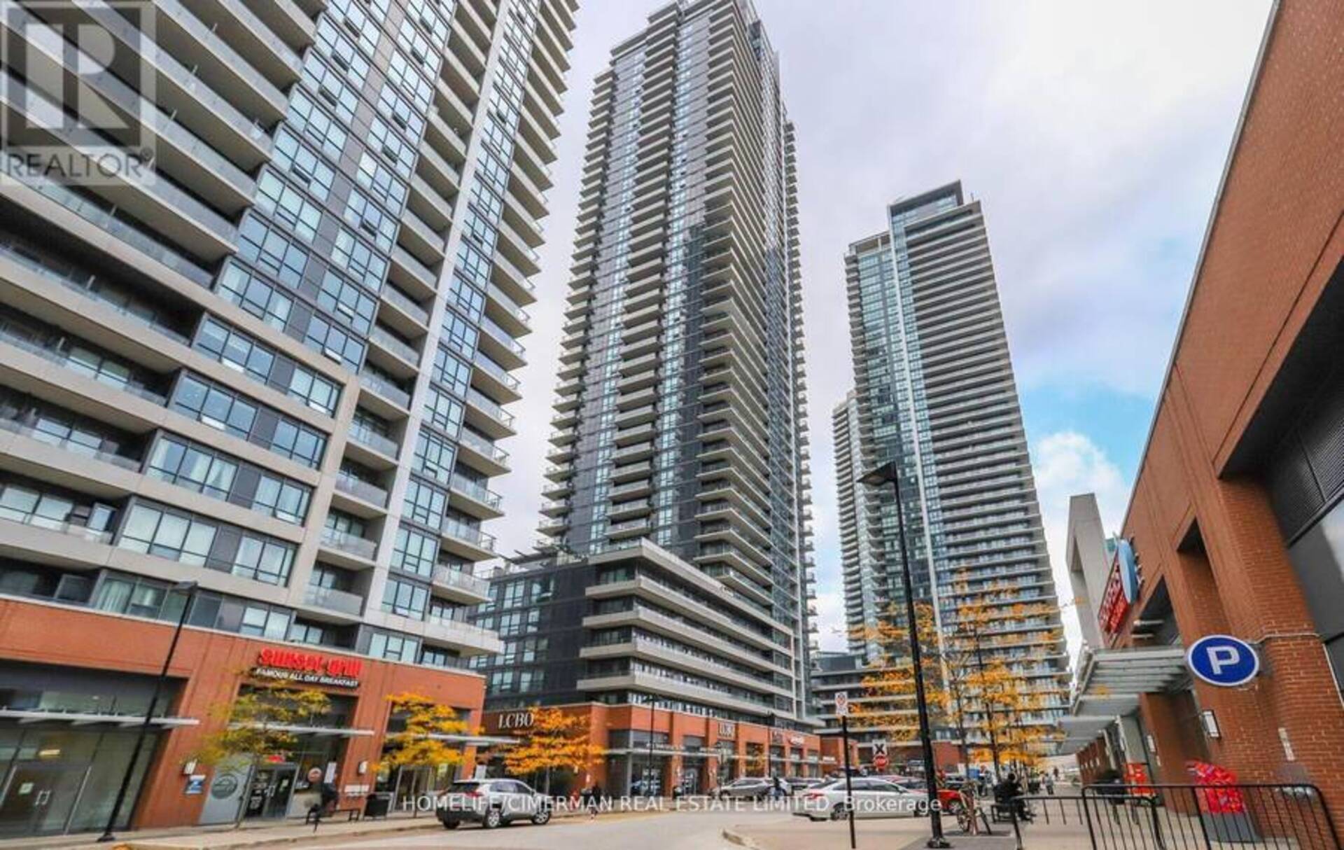 714 - 2220 LAKE SHORE BOULEVARD W Toronto