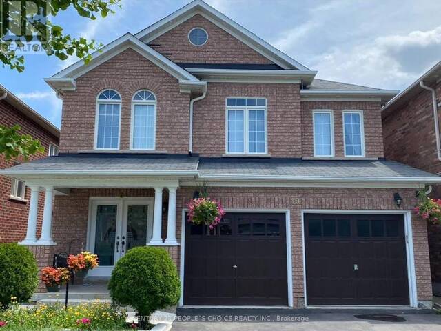 19 MOUNTLAND ROAD Brampton Ontario