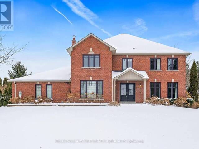 17 OAK RIDGE DRIVE Halton Hills Ontario