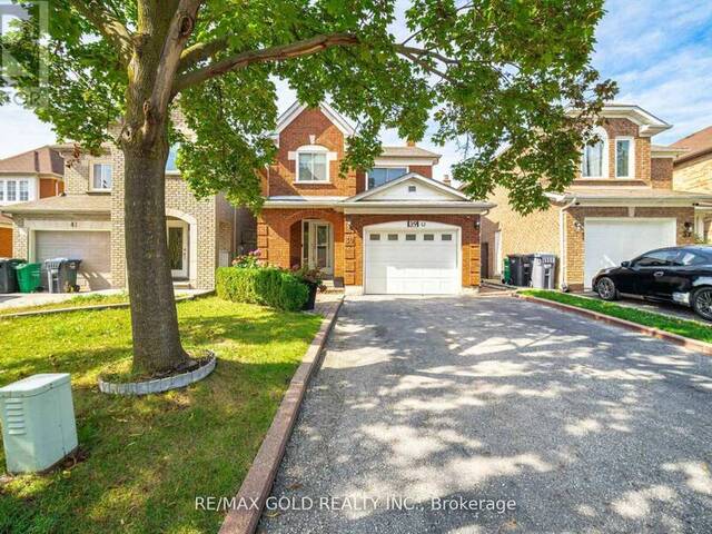 39 HORNED OWL DRIVE Brampton Ontario