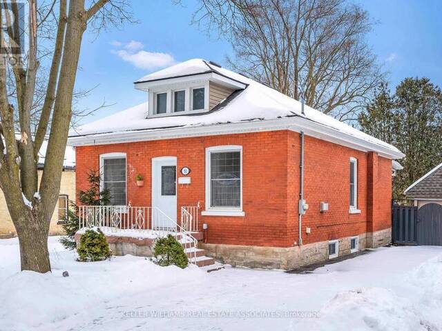 51 CROMBIE STREET Cambridge Ontario