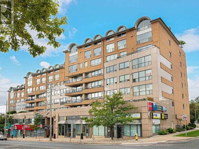 607 - 1818 BAYVIEW AVENUE Toronto Ontario