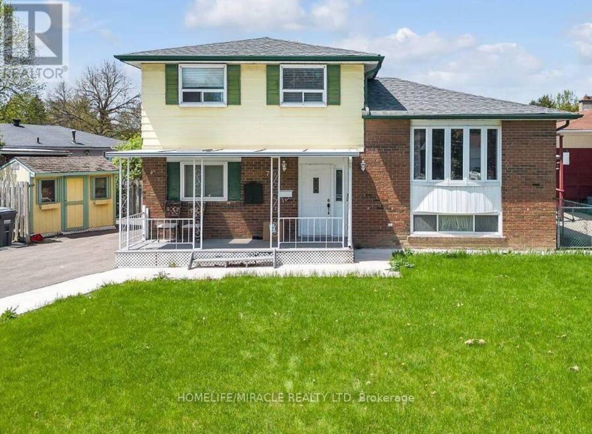 7 DRURY CRESCENT Brampton