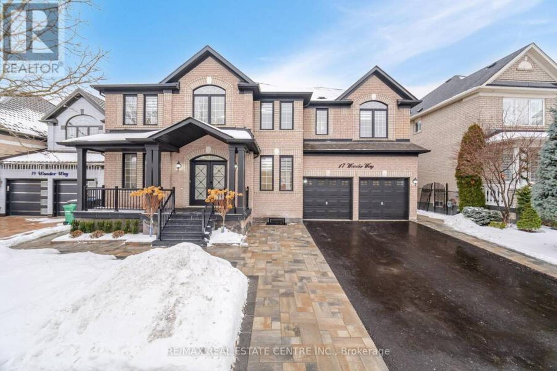 17 WONDER WAY Brampton