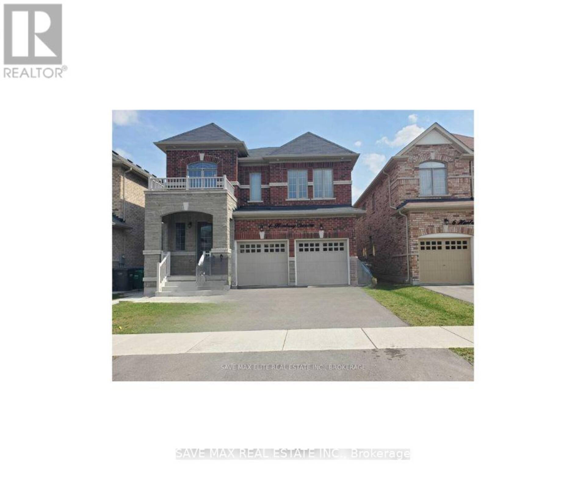 4 HANBURY CRESCENT Brampton