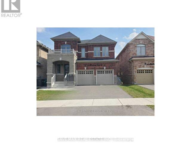 4 HANBURY CRESCENT Brampton Ontario