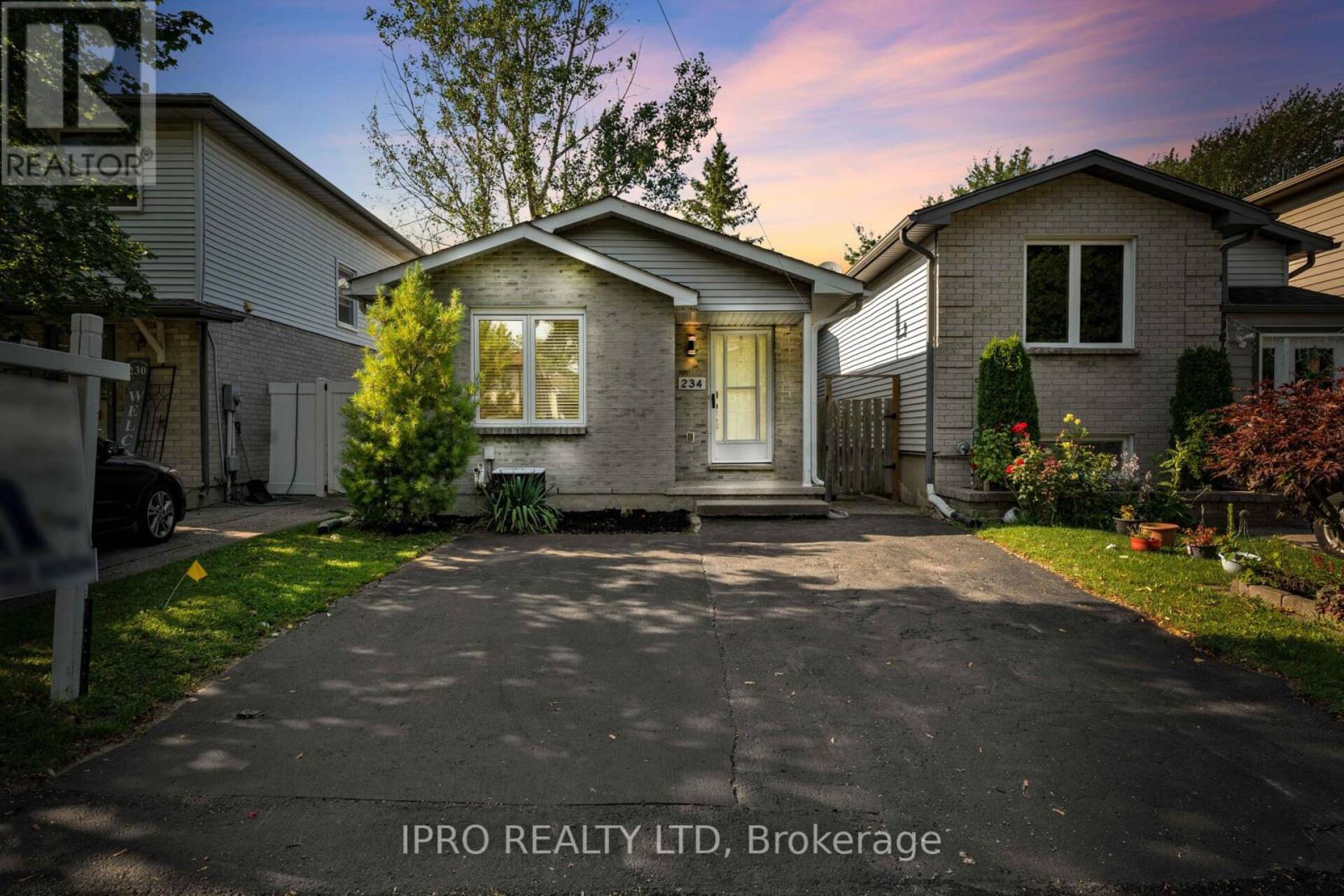 234 OLYMPIC CRESCENT London