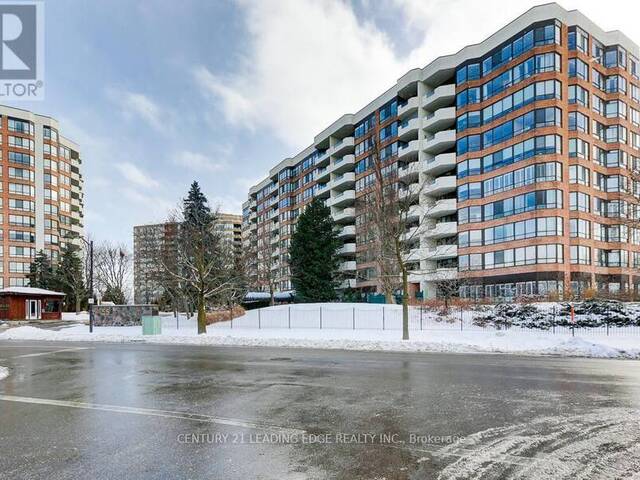 321 - 25 AUSTIN DRIVE Markham Ontario