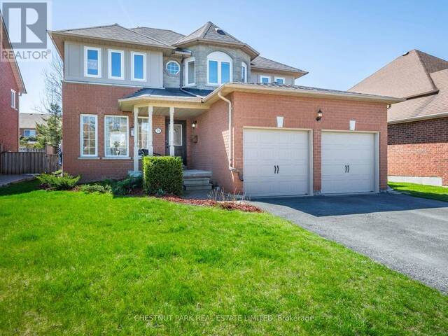 74 BARTON LANE Uxbridge Ontario