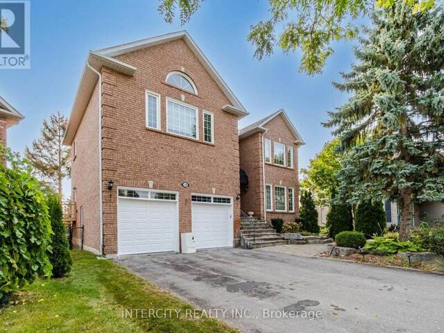 38 CORNER RIDGE ROAD Aurora Ontario