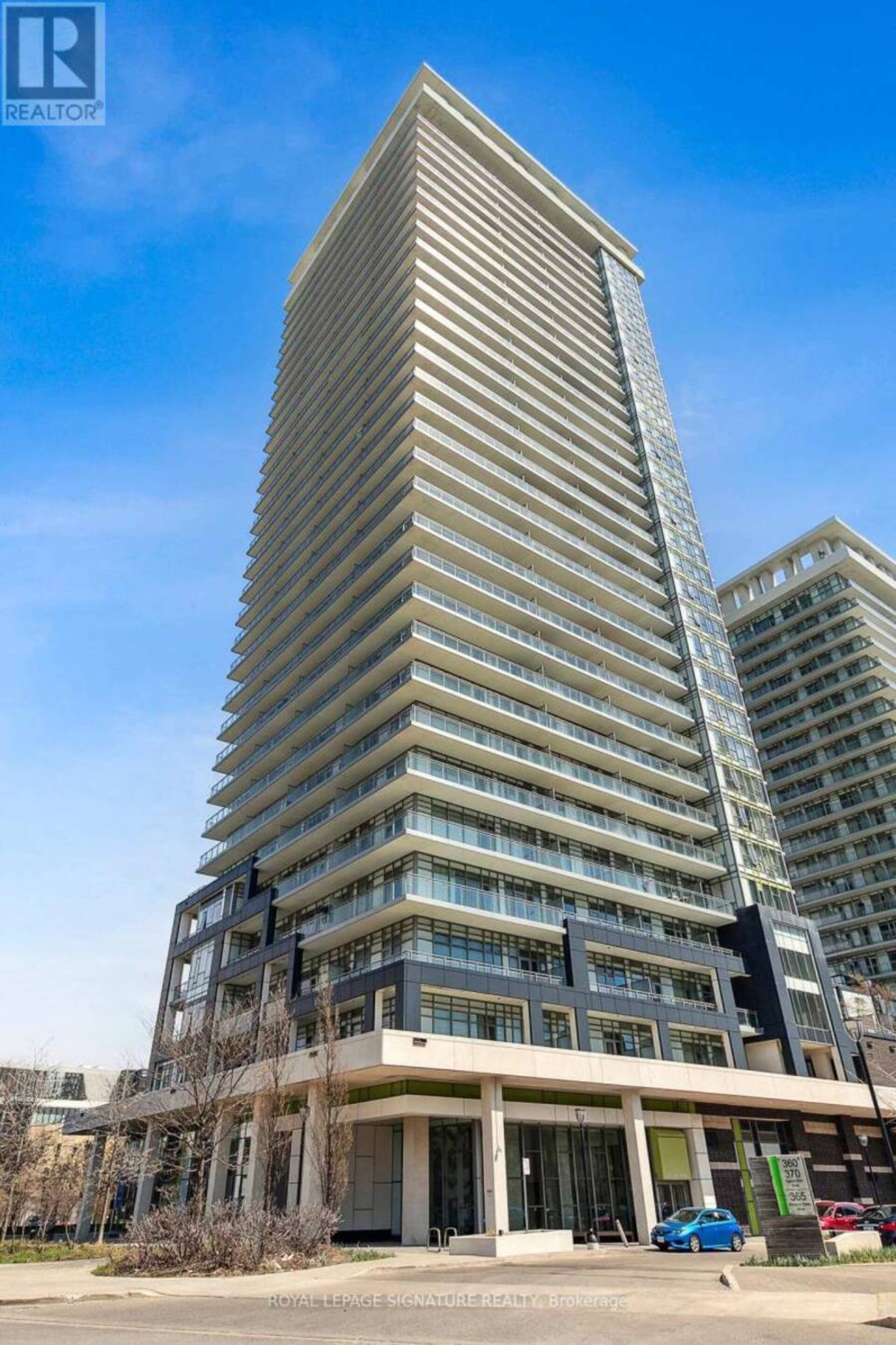 706 - 365 PRINCE OF WALES DRIVE Mississauga