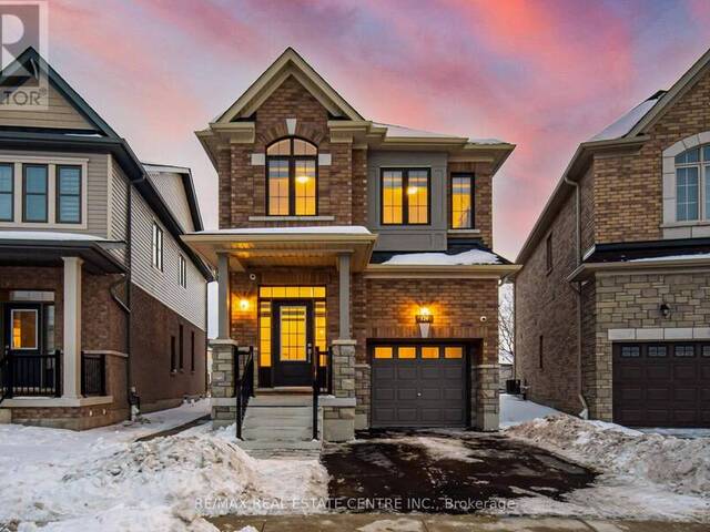 124 LUMB DRIVE Cambridge Ontario