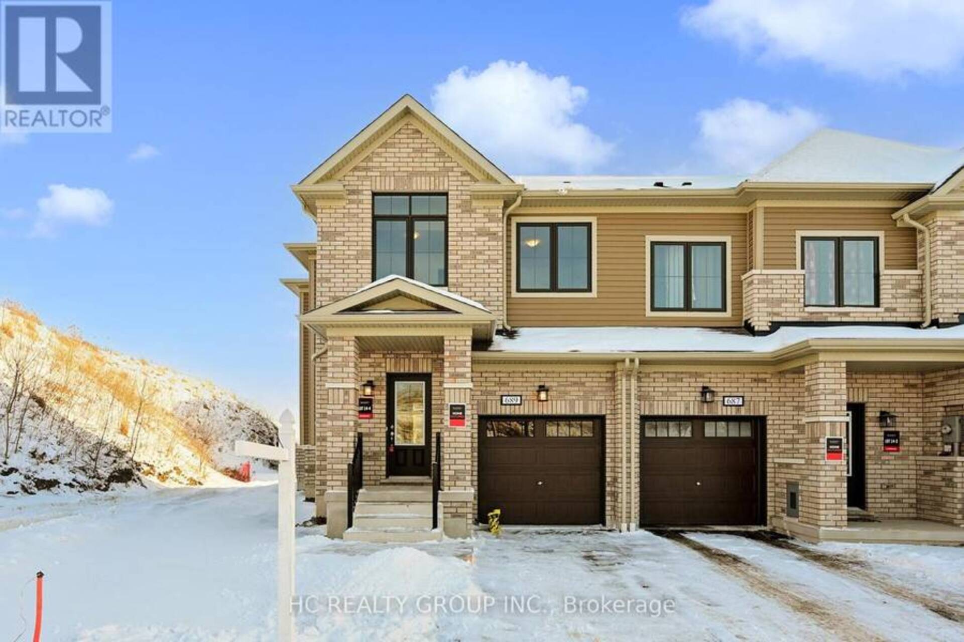 689 RIBSTONE COURT Oshawa