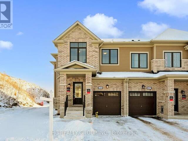 689 RIBSTONE COURT Oshawa Ontario