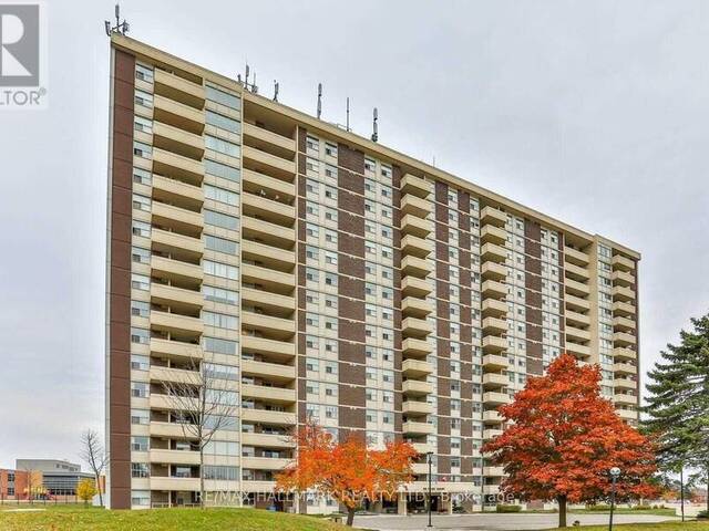 408 - 66 FALBY COURT Ajax Ontario