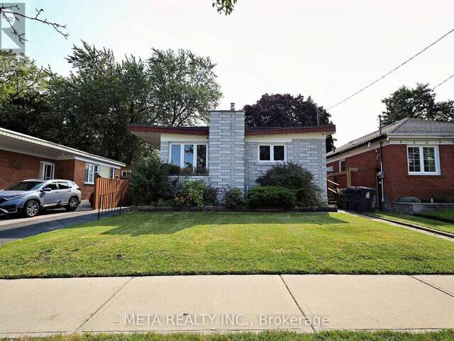 137 BENLEIGH DRIVE Toronto Ontario