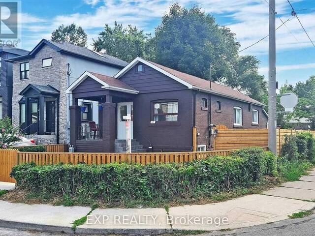 146 COLERIDGE AVENUE Toronto Ontario