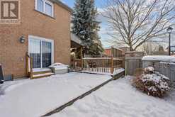 551 CARBERRY STREET Newmarket