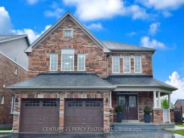 BSMT - 49 CORWIN DRIVE N Bradford/West Gwillimbury Ontario