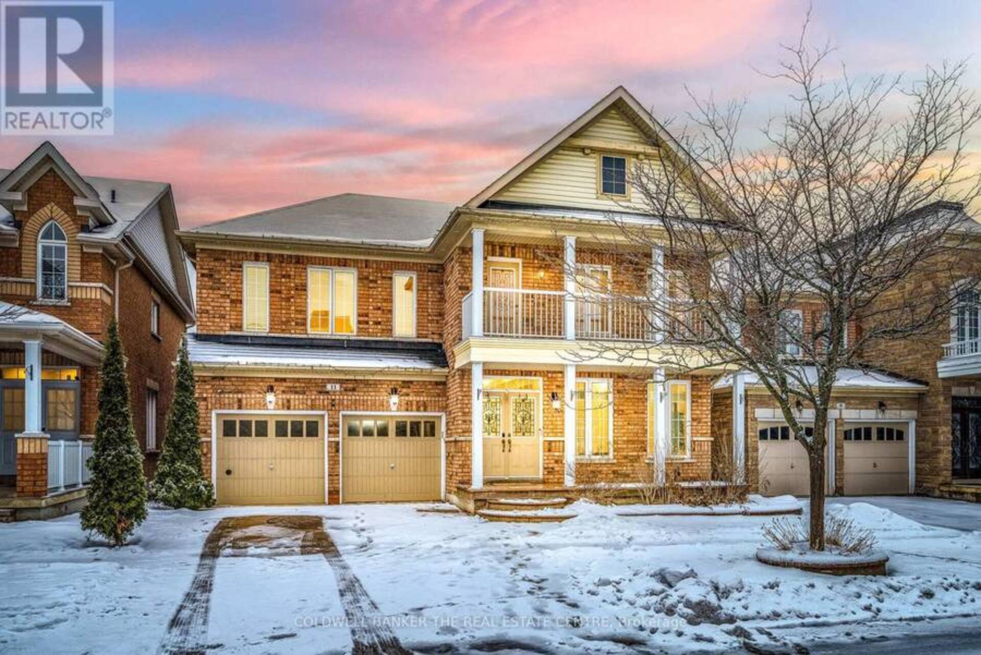 11 FORESTBROOK DRIVE Markham