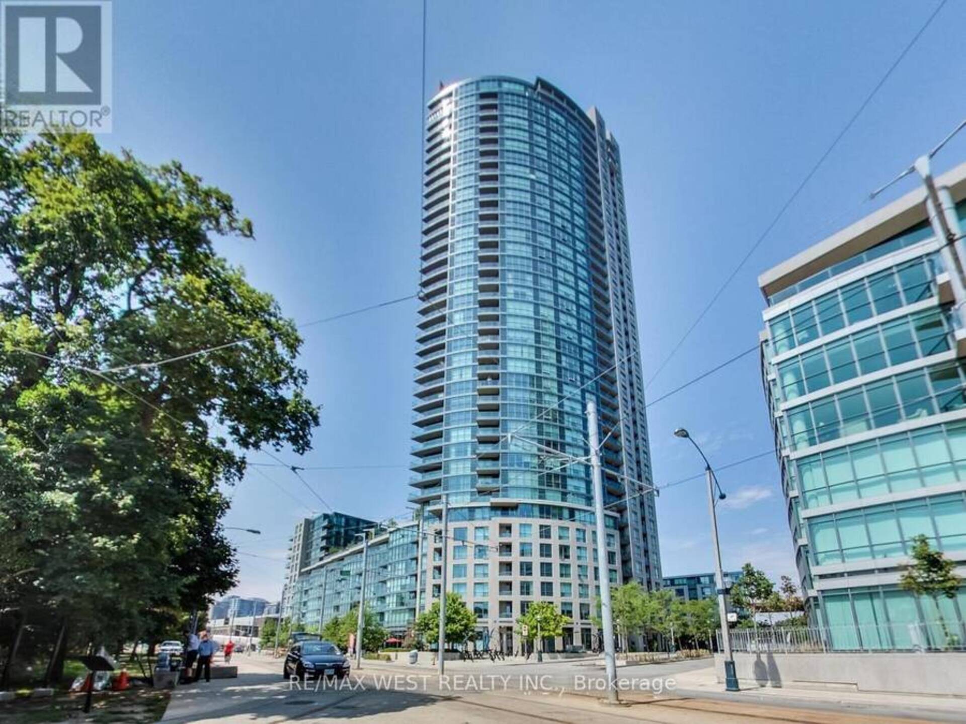 1507 - 219 FORT YORK BOULEVARD Toronto