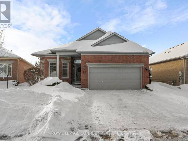 10 GENE'S LANDING COURT Whitchurch-Stouffville Ontario