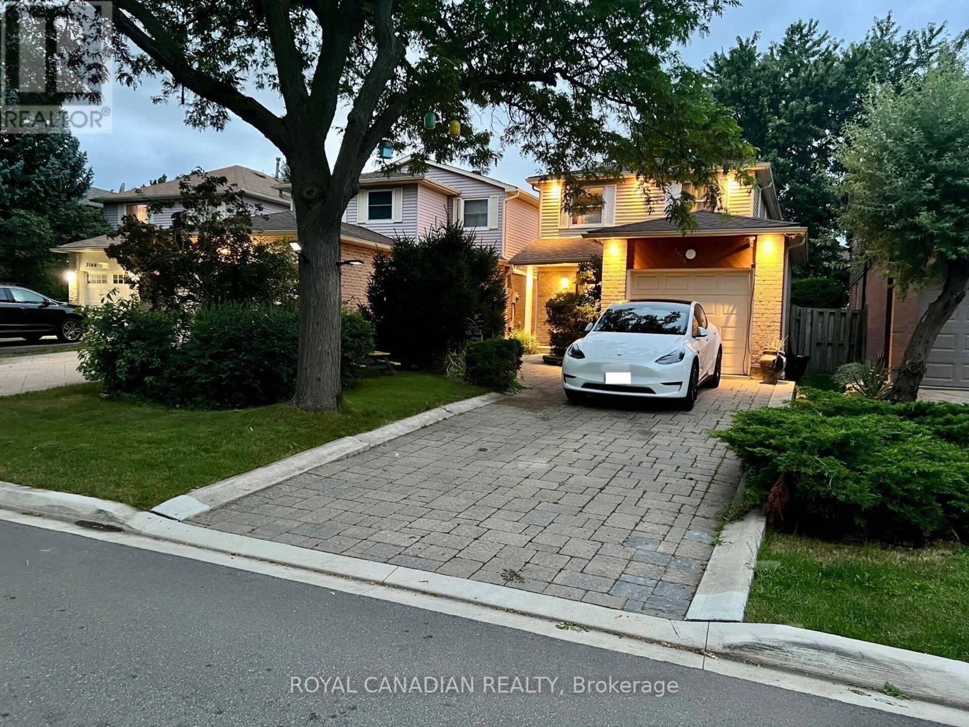 3158 KEYNES CRESCENT Mississauga