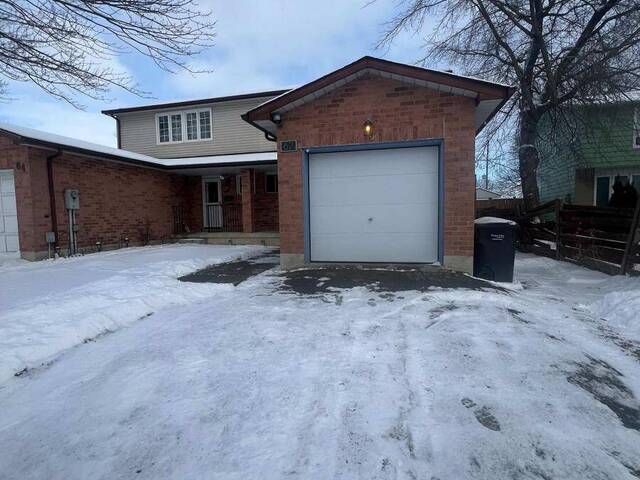 62 BRAMHALL CIRCLE Brampton Ontario