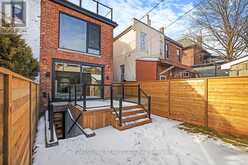 437 EUCLID AVENUE Toronto