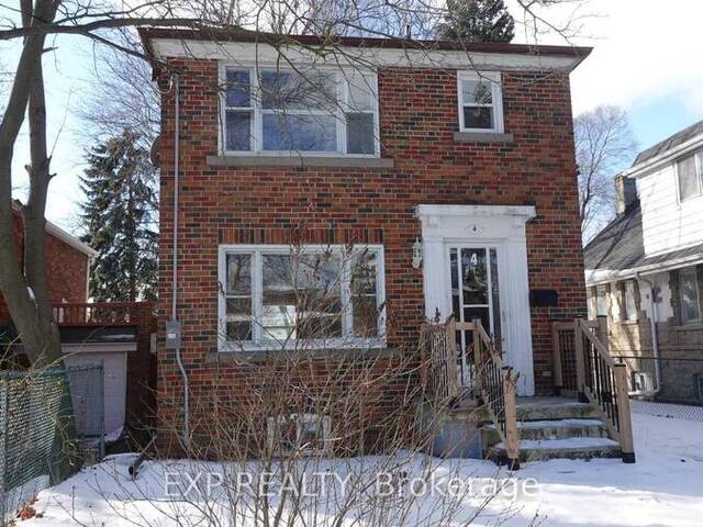 4 PHILLIP AVENUE Toronto Ontario