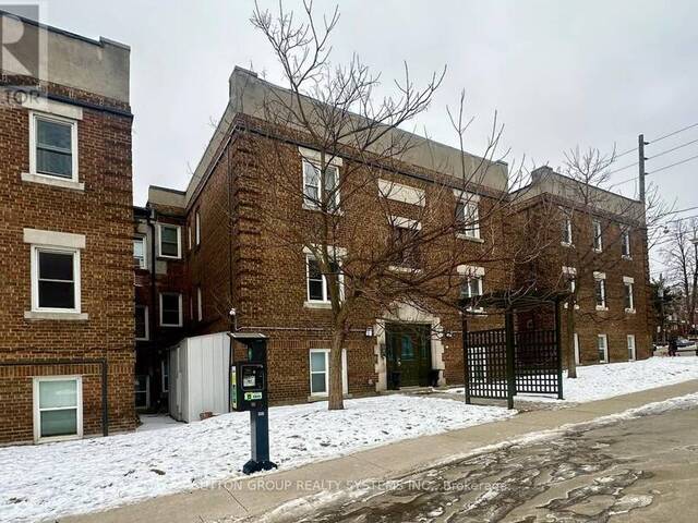 A4 - 98 LEUTY AVENUE Toronto Ontario