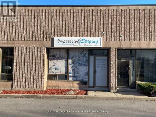 5 - 377 MACKENZIE AVENUE Ajax Ontario