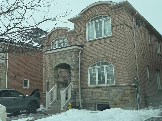 BASEMENT - 43 NAPOLEON CRESCENT N Brampton Ontario