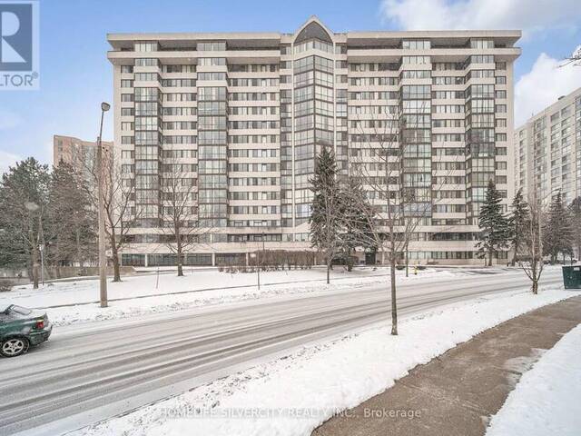 801 - 21 MARKBROOK LANE Toronto Ontario