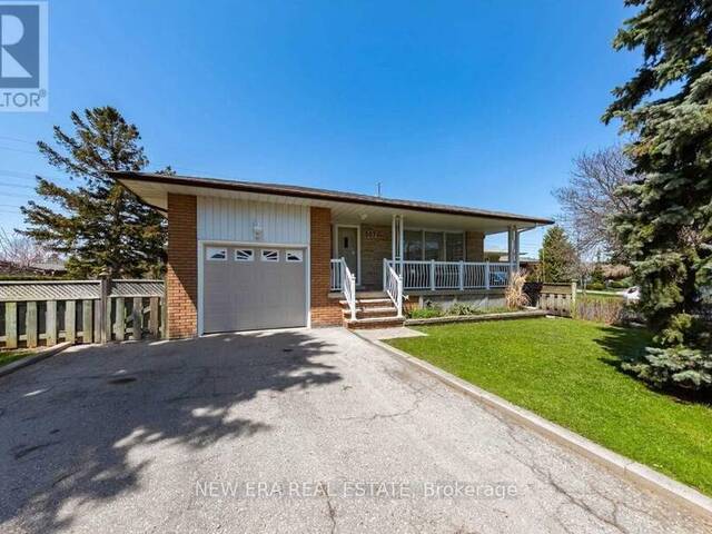 507 SELSEY DRIVE Mississauga Ontario