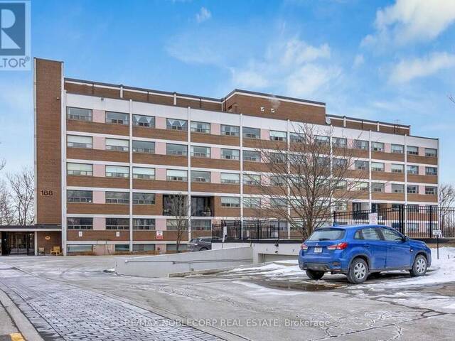 219 - 188 MILL STREET S Brampton Ontario