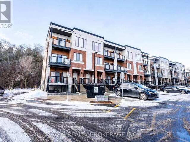 49 - 25 ISHERWOOD AVENUE Cambridge Ontario