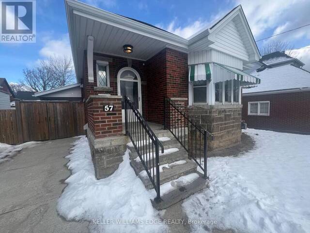 1 - 57 BRUCEDALE AVENUE E Hamilton Ontario