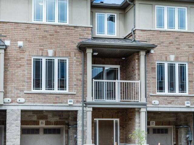 35 LAGUNA VILLAGE CRESCENT Hamilton Ontario