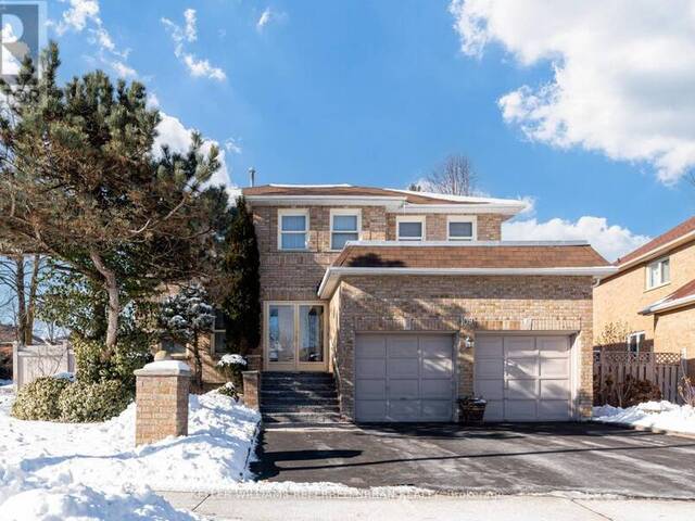 109 TOPHAM CRESCENT Richmond Hill Ontario