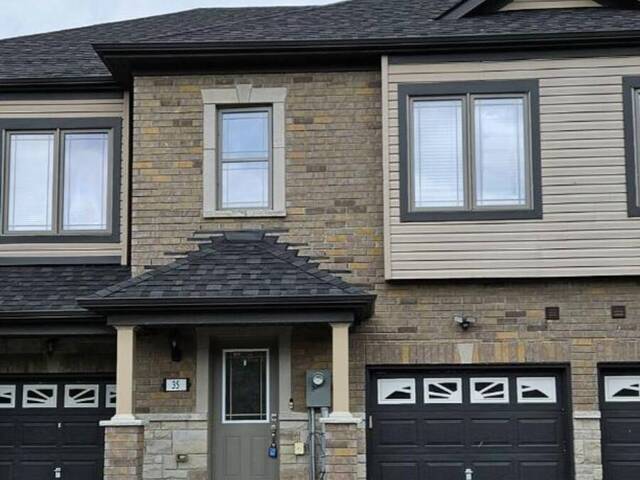 35 CYGNUS CRESCENT Barrie Ontario