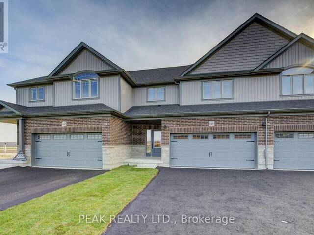 245 APPLEWOOD STREET Blandford-Blenheim Ontario