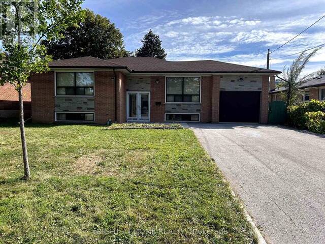 9 DEWLANE DRIVE Toronto Ontario