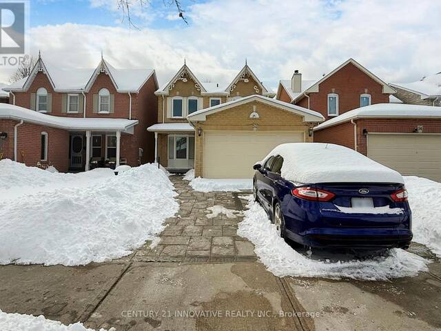 52 NOAKE CRESCENT Ajax Ontario