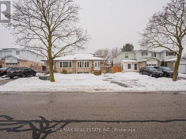 424 LAGUNA STREET N Oshawa Ontario