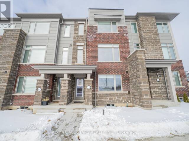 12 BUSATO DRIVE Whitchurch-Stouffville Ontario