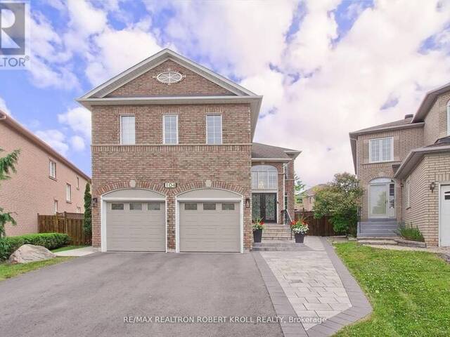 104 MOJAVE CRESCENT Richmond Hill Ontario