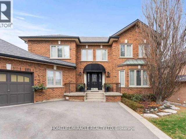 46 CHATSWORTH COURT Vaughan Ontario