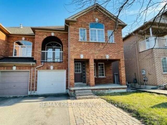 33 WINDWARD CRESCENT Vaughan Ontario