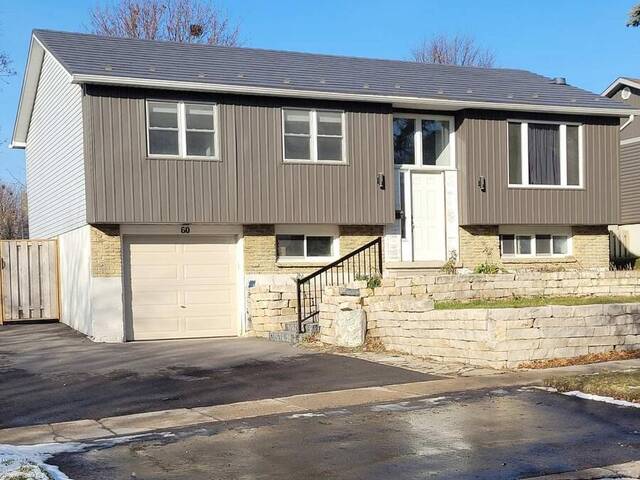 60 HEATHER STREET Barrie Ontario